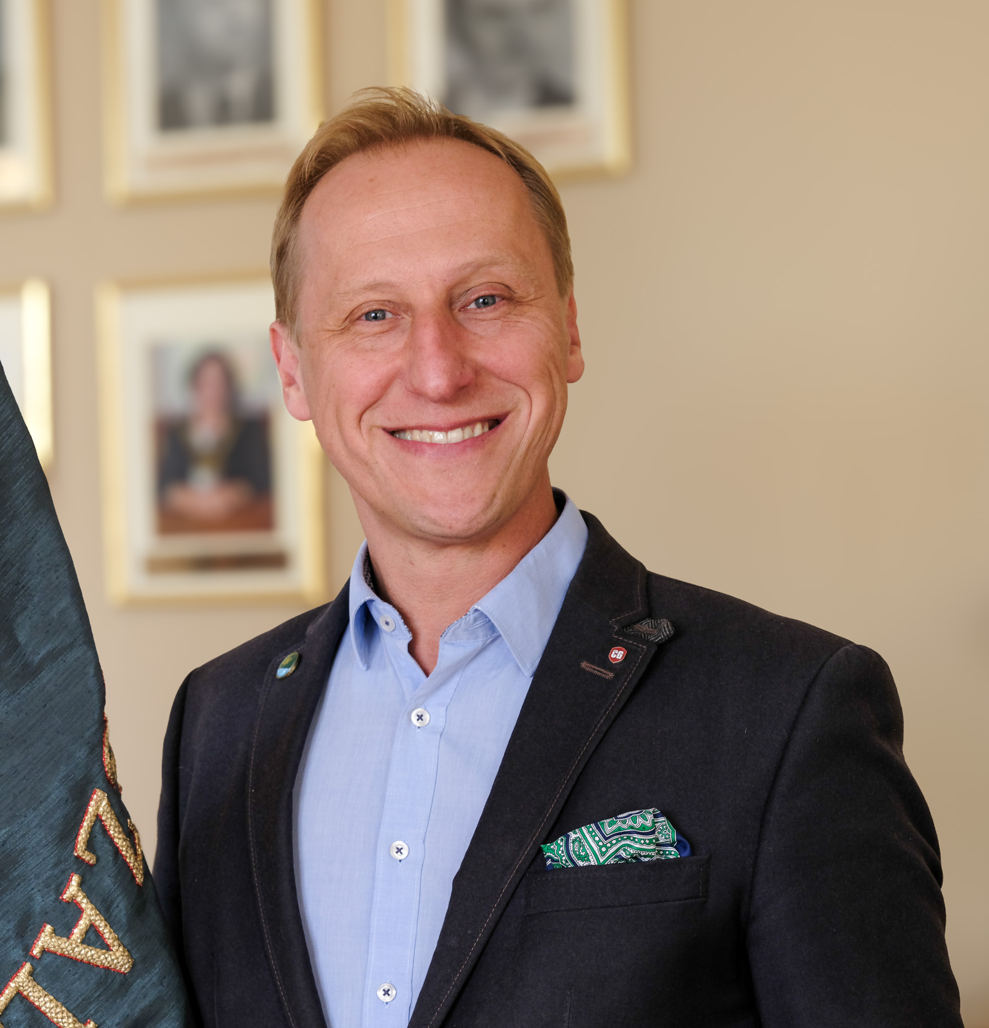 adw. Krzysztof Celiński adw. Krzysztof Celiński