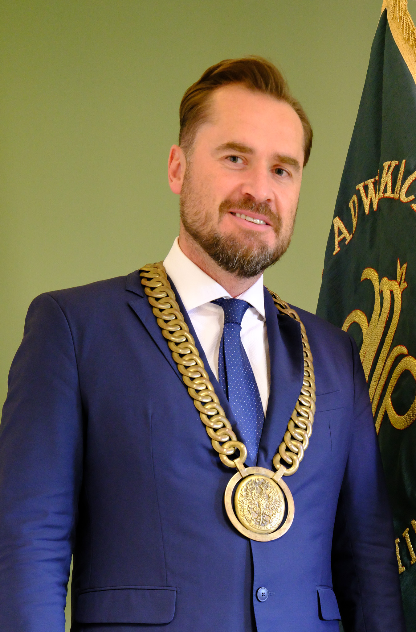 adw. Krzysztof Kaszubski DZIEKAN